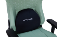 Компьютерное кресло ARDOR GAMING Battle Glade 1000R RB-001 зеленый
