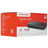 Коммутатор Mercusys MS110CP
