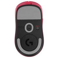 Мышь беспроводная Logitech PRO X SUPERLIGHT 2C [910-007545] розовый