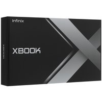 15.6" Ноутбук Infinix XBOOK B15 BL51A7H серый