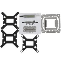 Кулер для процессора PentaWave Z06D White  белый