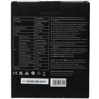 Кулер для процессора PCCooler R300 ARGB BK [CLPCC_R300_ARGB_BK] черный
