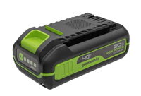 Battery Greenworks High Power G40HP2 40V