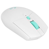 Мышь беспроводная/проводная Logitech G G304 X LIGHTSPEED [910-007688] белый