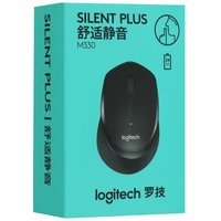 Мышь Logitech M330 SILENT PLUS [910-004924]