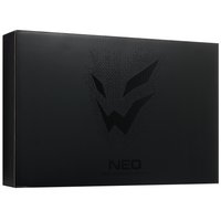 15.6" Ноутбук ARDOR GAMING NEO N15-I5ND412 черный