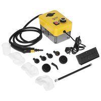 Пароочиститель Timberk T-STCF71 желтый