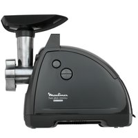 Electric meat grinder Moulinex ME684832 black