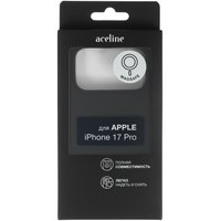 Aceline Liquid Silicone Magnet для Apple iPhone 17 Pro