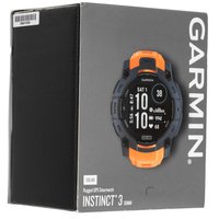 Sports watches Garmin Instinct 3 Solar