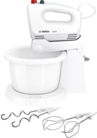 Миксер Bosch MFQ 2600 W белый