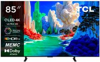 85" (215 cm) TV TCL 85A400 black