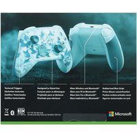 Геймпад беспроводной Microsoft Xbox Wireless Controller Breaker голубой