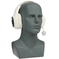 Беспроводные/проводные наушники MCHOSE G9 Pro  белый 2025