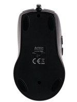 Mouse wired A4Tech N-708X-1  gray