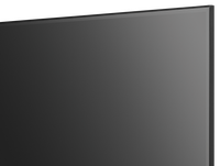 55" (139 см) Телевизор Hisense 55U7Q черный