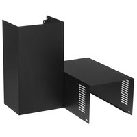 Вытяжка каминная DEXP PH60-SV0S черный