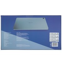 10.36" Планшет KENSHI Pad Pro E111 LTE 256 ГБ серый + чехол