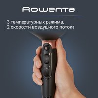Fen Rowenta Pro Expert CV8830F0 qora/oltinrang