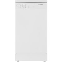Посудомоечная машина Indesit DFS 2A59 белый