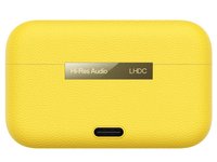 Наушники TWS Realme Buds T500 Pro  желтый 2026