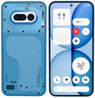 6.78" Смартфон Nothing Phone 4a 256 ГБ синий
