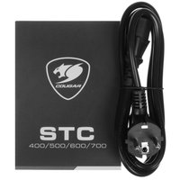 Блок питания Cougar STC 600 [CGR SC-600] черный