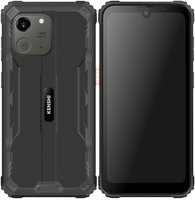 6.08" Smartphone KENSHI Armor C1s 64 GB black