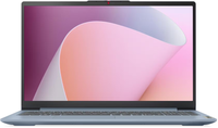 15.6" Ноутбук Lenovo IdeaPad Slim 3 15AMN8 серый