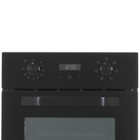 Электрический духовой шкаф DEXP 1YLO45СB черный