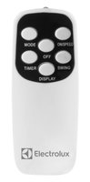 Вентилятор Electrolux EFF-901N  белый