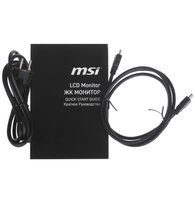 27" Монитор MSI PRO MP275Q черный