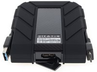 1 ТБ Внешний HDD ADATA HD710 Pro [AHD710P-1TU31-CBK]