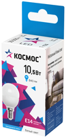 Комплект светодиодных ламп Космос LED10.5wGL45E1445_10