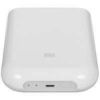 Компактный фотопринтер Xiaomi Mi Portable Photo Printer белый