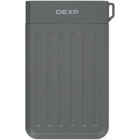 2.5" Внешний бокс DEXP M25C3-GY