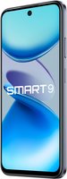 6.7" Смартфон Infinix SMART 9 64 ГБ черный