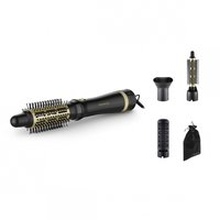 Фен-щетка Rowenta Express Style CF6330F0 черный