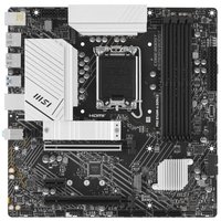 Motherboard MSI PRO B760M-A DDR4 II
