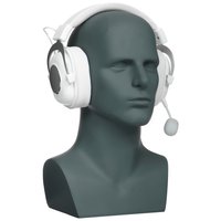 Беспроводные/проводные наушники ARDOR GAMING Edge Wireless  белый 2025