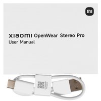 Наушники TWS Xiaomi OpenWear Stereo Pro  золотистый 2025