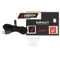 Мышь ARDOR GAMING Impact [ARDW-IMT3325-BK]