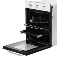 Электрический духовой шкаф DEXP 1SL45MW белый