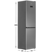 BEKO B5RCNK332HXсеребристый