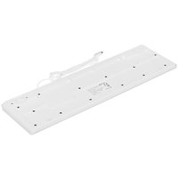 Klaviatura+sichqoncha  simli  Defender Motion C-977 oq