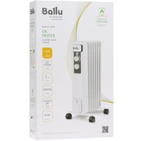 Масляный обогреватель Ballu Casa BOH/CS-07W 1500 белый
