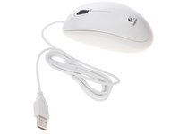 Мышь проводная Logitech B100 [910-003360] белый