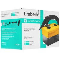 Пароочиститель Timberk T-STCF71 желтый