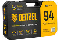 Набор инструментов Denzel 15813