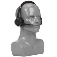 Wireless headphones Jabra Evolve 75 black 2021